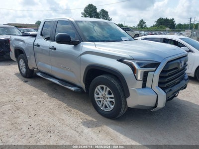 TOYOTA TUNDRA 2024