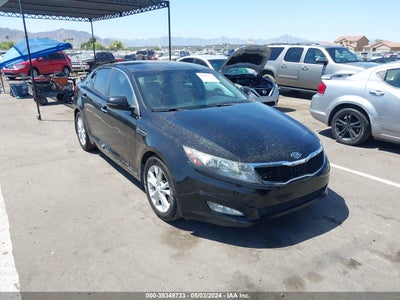 KIA OPTIMA 2011