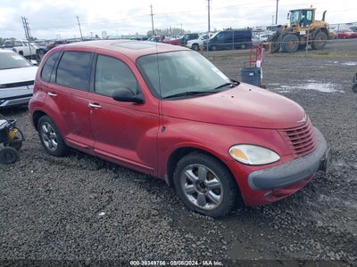 CHRYSLER PT CRUISER 2002