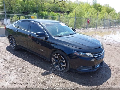 CHEVROLET IMPALA 2017