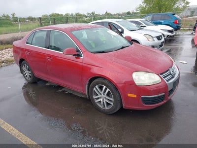 Volkswagen Jetta 2006
