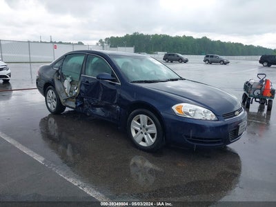 CHEVROLET IMPALA 2010
