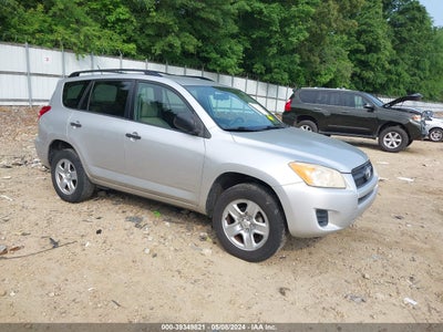 TOYOTA RAV4 2010