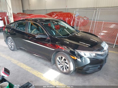 HONDA CIVIC 2016