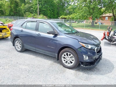 CHEVROLET EQUINOX 2018