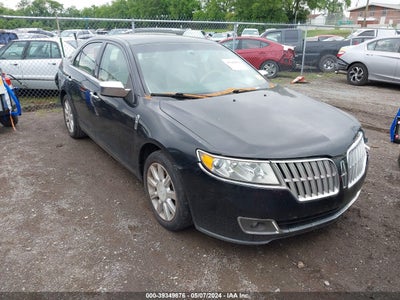 LINCOLN MKZ 2011