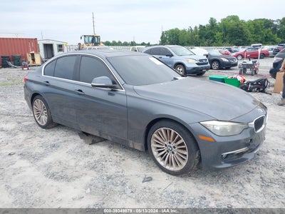 Bmw 3 series 2013