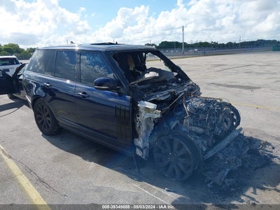 LAND ROVER RANGE ROVER 2016