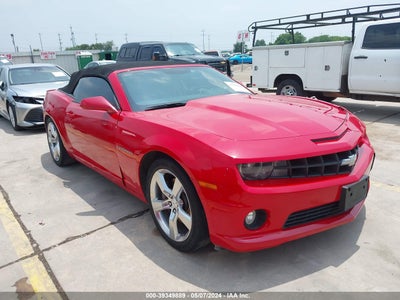 Chevrolet Camaro 2011