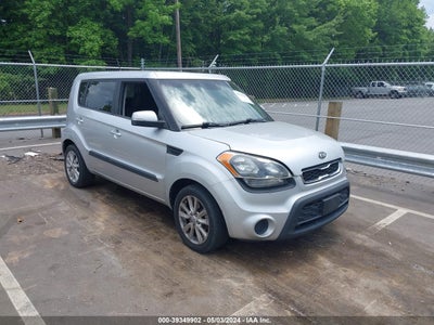 KIA SOUL 2012