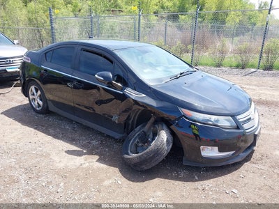 CHEVROLET VOLT 2012