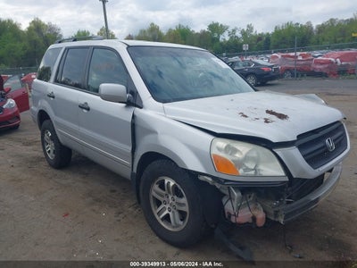 HONDA PILOT 2005