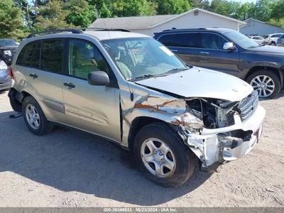 TOYOTA RAV4 2002