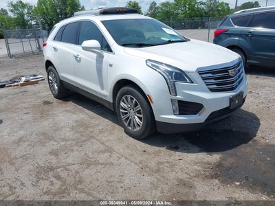 CADILLAC XT5 2017