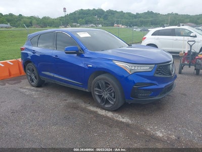 Acura Rdx 2019
