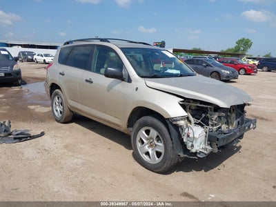 TOYOTA RAV4 2007