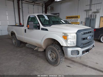 FORD F-250 2013