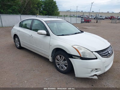 NISSAN ALTIMA 2011