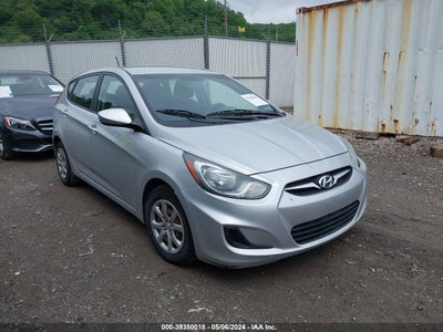 HYUNDAI ACCENT 2012