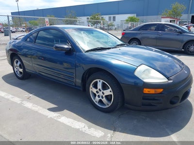 MITSUBISHI ECLIPSE 2004