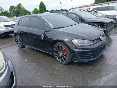 VOLKSWAGEN GOLF GTI 2015
