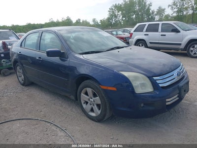 FORD FUSION 2006