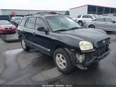 HYUNDAI SANTA FE 2004