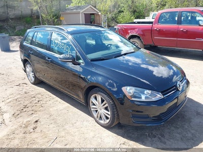 VOLKSWAGEN GOLF SPORTWAGEN 2016