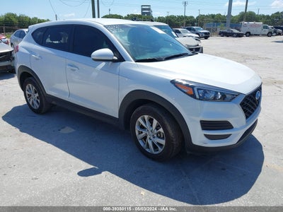 HYUNDAI TUCSON 2021