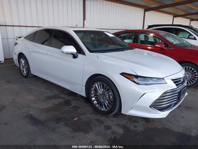 TOYOTA AVALON 2019