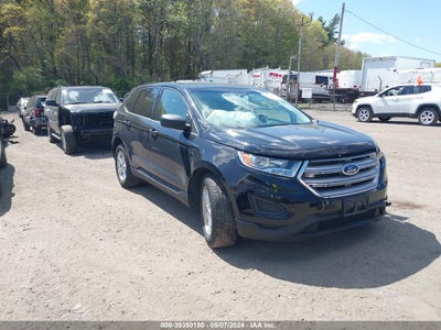 FORD EDGE 2016