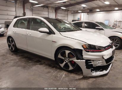 Volkswagen Golf Gti 2015