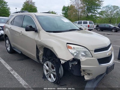 CHEVROLET EQUINOX 2011