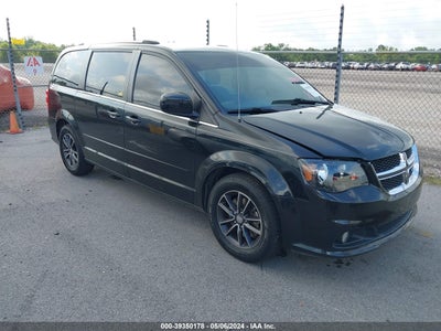 DODGE GRAND CARAVAN 2017