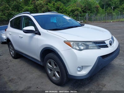 TOYOTA RAV4 2015