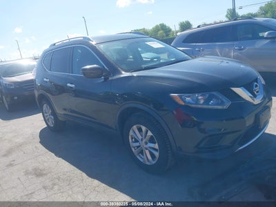 NISSAN ROGUE 2016
