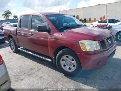 Nissan Titan 2004