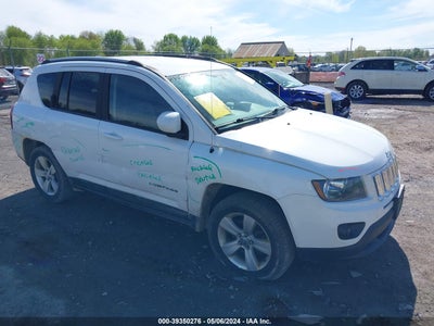 JEEP COMPASS 2017
