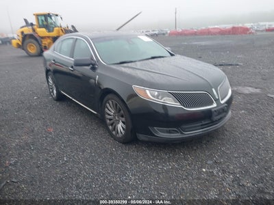 LINCOLN MKS 2015
