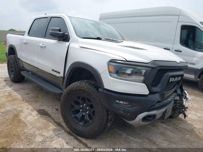 RAM RAM 1500 2021