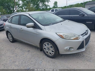 Ford Focus 2012