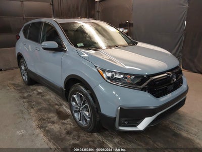HONDA CR-V 2022