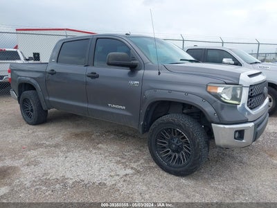 TOYOTA TUNDRA 2018