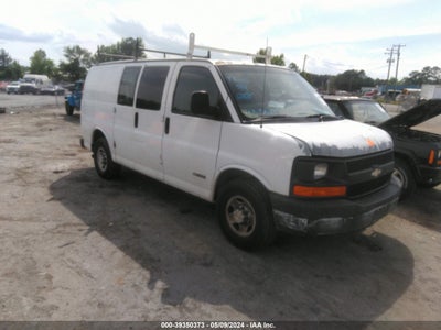 Chevrolet Express 2500 2005