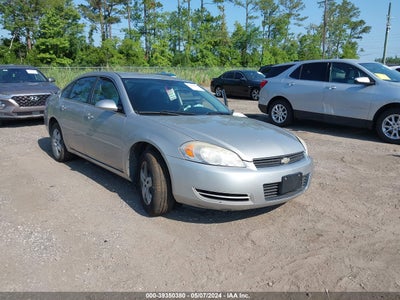 CHEVROLET IMPALA 2007