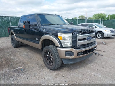 FORD F-250 2012