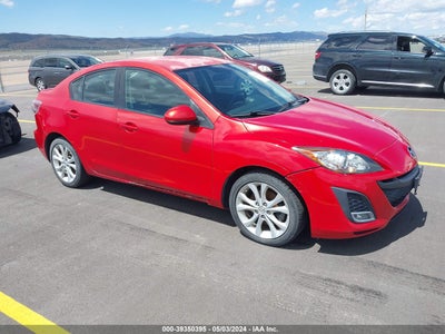 Mazda 3 2011