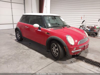 MINI COOPER 2002