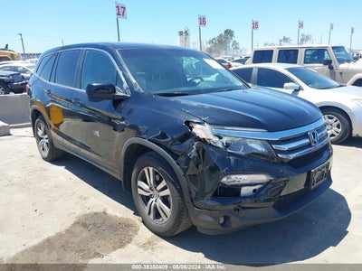 HONDA PILOT 2016