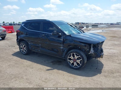 KIA SELTOS 2021